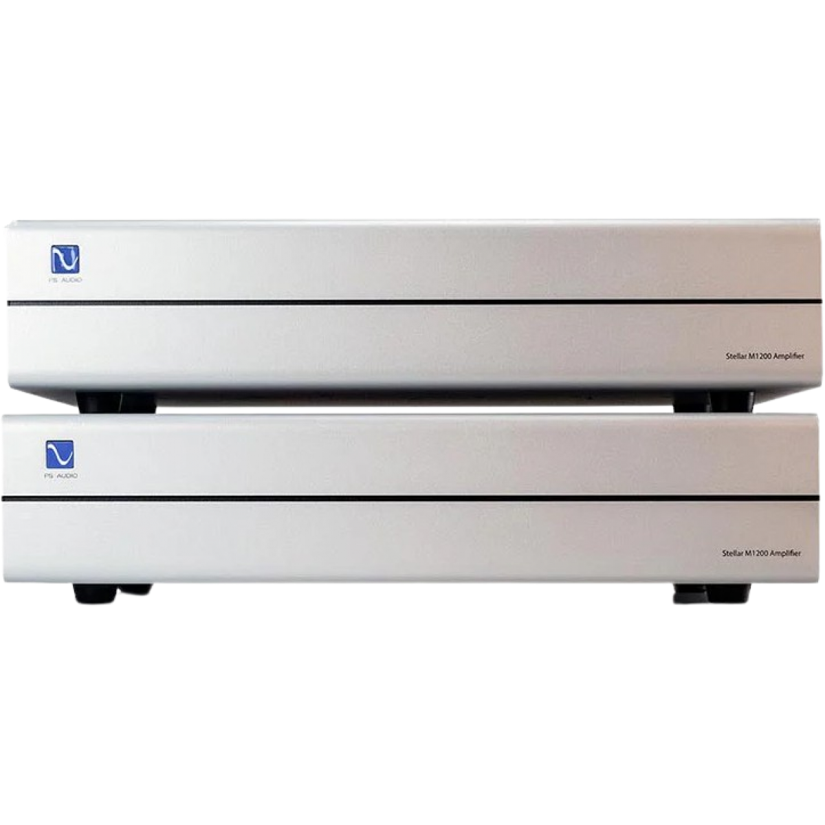 PS Audio Stellar M1200 恆星 單聲道膽/石混種後級
