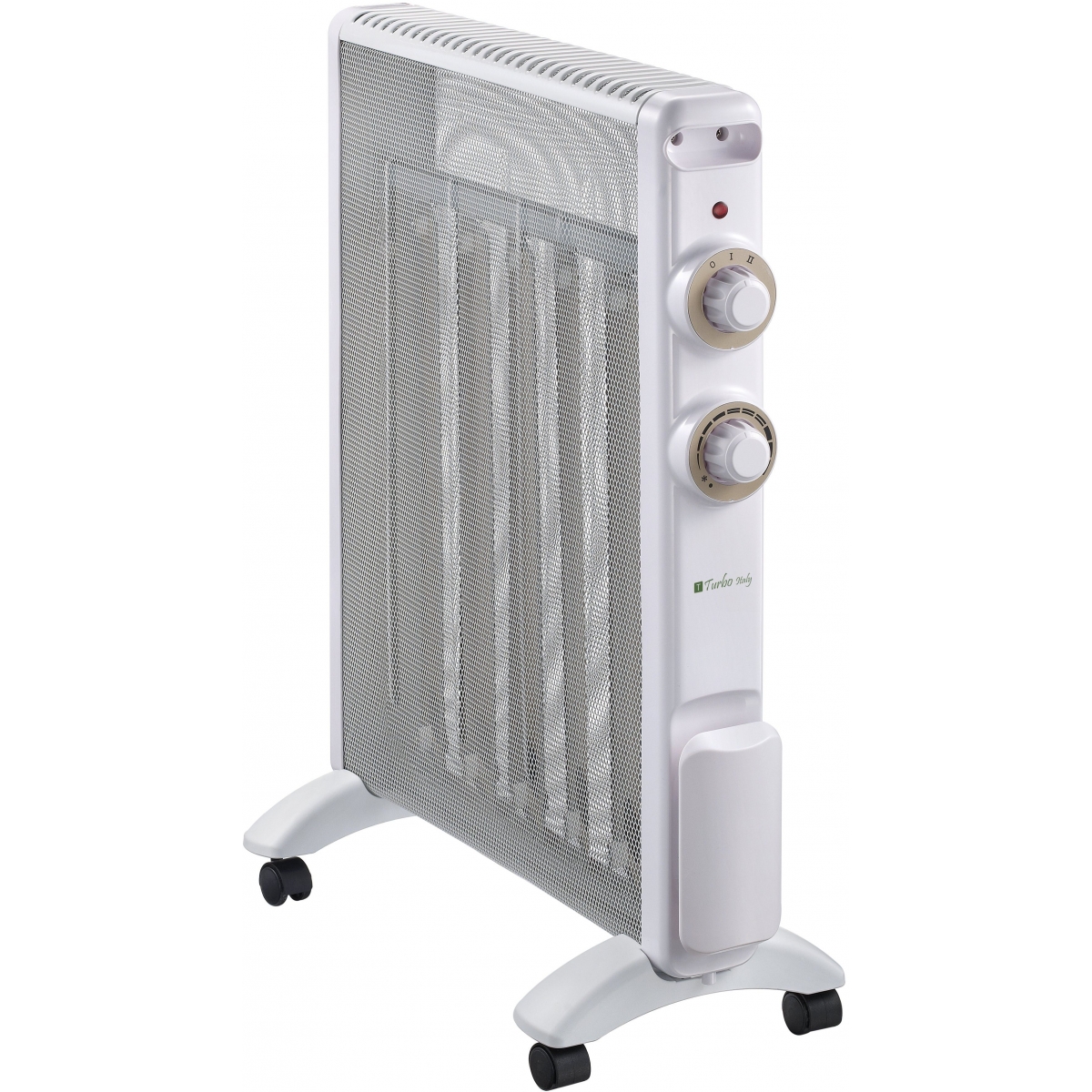 Turbo Italy TMH-25LI 2500W 恒溫浴室暖爐 (纖巧型)