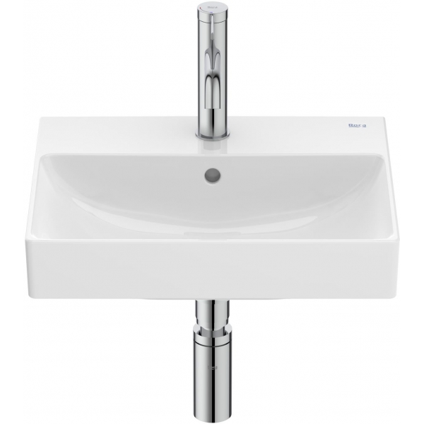 Roca A327682000 Ona 掛牆面盆 (白色)