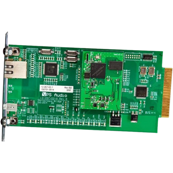 PS Audio PerfectWave Bridge II 第二代絡網接駁卡