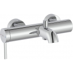 Roca A5A029EC00 Ona 浴缸龍頭 (鍍鉻色)