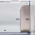 Roca The Gap A34247500H Rimless 自由咀分體座廁廁身 (白色)