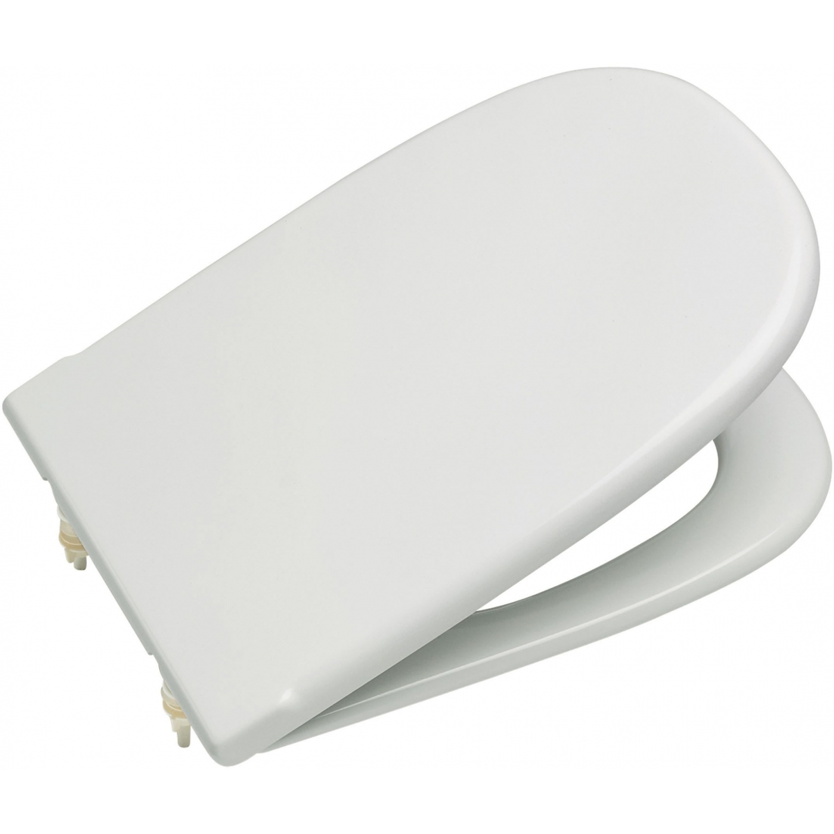 Roca Dama Retro A801327004 樹脂廁板 (白色)