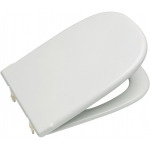 Roca A801327004 Dama Retro 樹脂廁板 (白色)