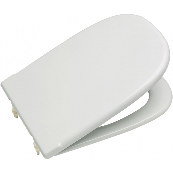 Roca Dama Retro A801327004 樹脂廁板 (白色)