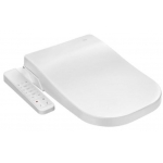 Roca The Gap Rimless 自由咀分體座廁連電子廁板 (尊尚型) 套裝 (白色)