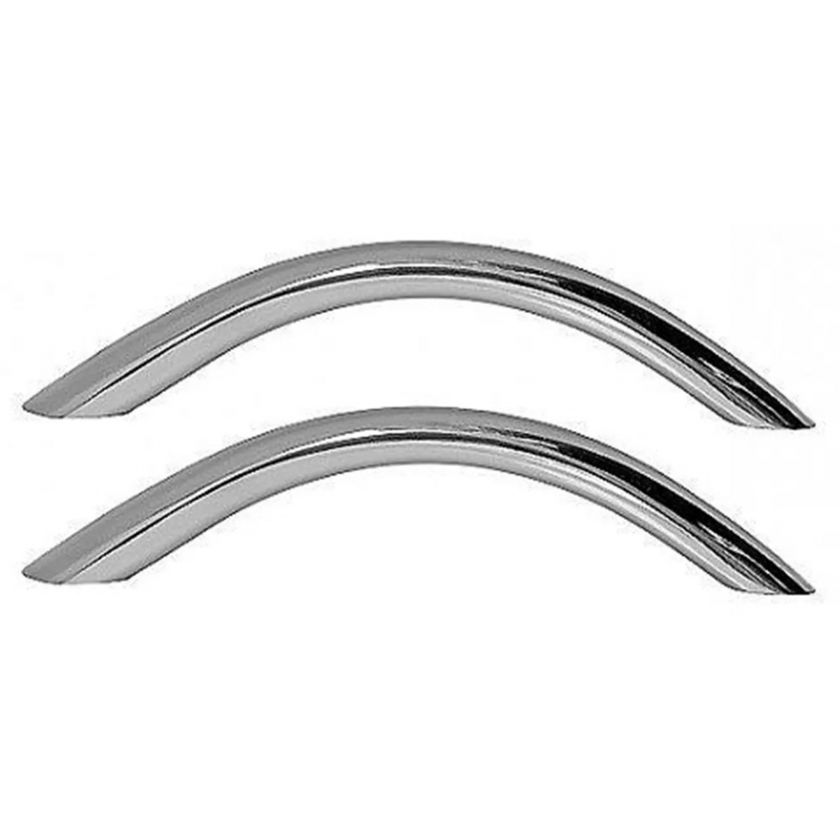 Roca Malibu A526803010 浴缸扶手 (一套兩件) (鍍鉻色)