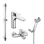 Roca L20 E2: 2+4+5 龍頭套裝 (5A3B09C00+5A0109C02+526319610)