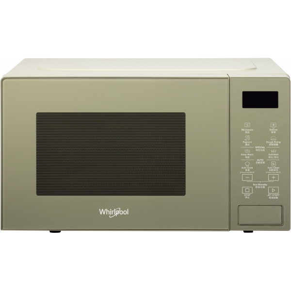 Whirlpool 惠而浦 MWP201EAS 20公升 座檯式微波爐 (牛油果醬綠)