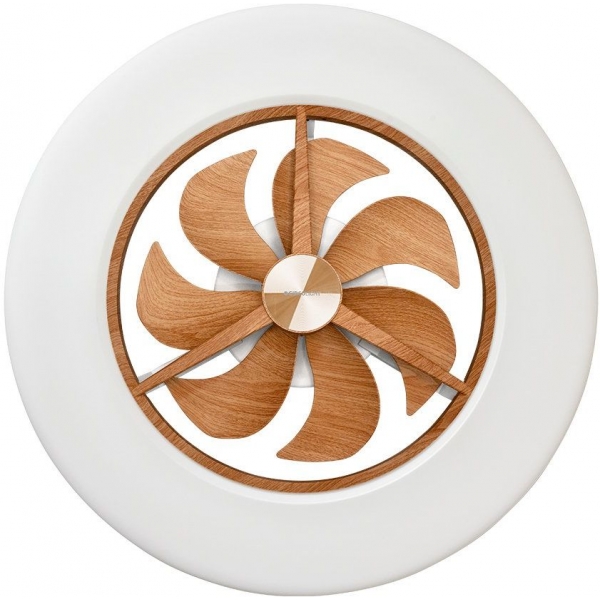 Doshisha DCEA-G14CL-LW Circulight Giant 日本天花風扇燈 (木色)