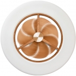 Doshisha DCEA-G14CL-LW Circulight Giant 日本天花風扇燈 (木色)