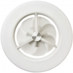 Doshisha DCEA-G14CL-WH Circulight Giant 日本天花風扇燈 (白色)