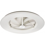 Doshisha DCEA-G14CL-WH Circulight Giant 日本天花風扇燈 (白色)