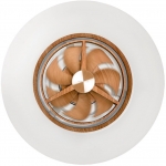 Doshisha DCEA-SWA12CL-LW Circulight Swing Advance 日本天花風扇燈 (木色)