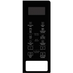 Whirlpool MWP203EBS 座檯式燒烤微波爐 - 20L, 800W微波, 1000W燒烤, 黑色