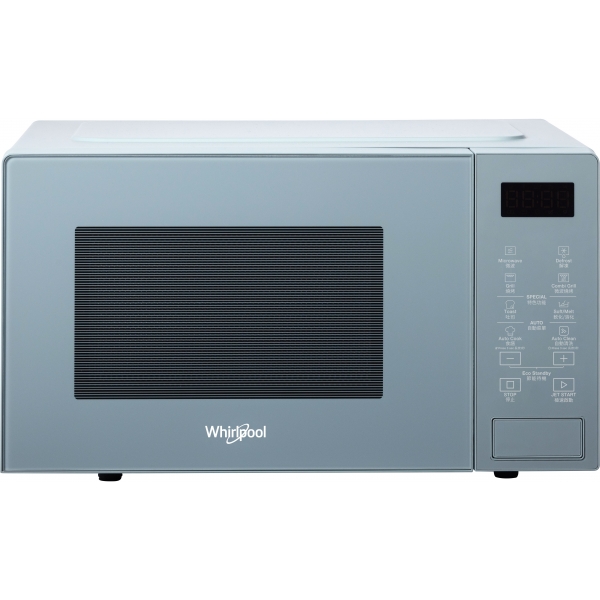 Whirlpool 惠而浦 MWP203EUS 20L 座檯式微波爐 燒烤功能 藍樹莓色