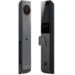 Lenovo 聯想 X6F 3D人面識別 3鏡頭設計 智能電子門鎖 (星空灰)