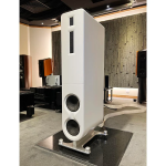 PS Audio Aspen FR10 揚聲器: Teonex®平面絲帶單元、碳纖三文治振盆、密封式聲箱