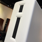 PS Audio Aspen FR10 揚聲器: Teonex®平面絲帶單元、碳纖三文治振盆、密封式聲箱