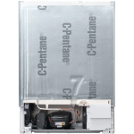 Siemens iQ500 KU21RADE0C 134公升嵌入式智能冷藏櫃: 智能變頻、softClosing door、Home Connect