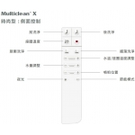 Roca The Gap Rimless 自由咀分體座廁連電子廁板套裝 (804036005+34C475+34247L): 圓潤設計、電子廁板、Rimless無邊框