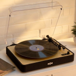 House of Marley EM-JT004-SB ⿊膠唱盤