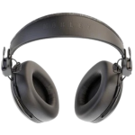 House of Marley Positive Vibration Frequency 藍牙頭戴式耳機 (黑色): 34小時續航、40mm動圈單元、環保材質