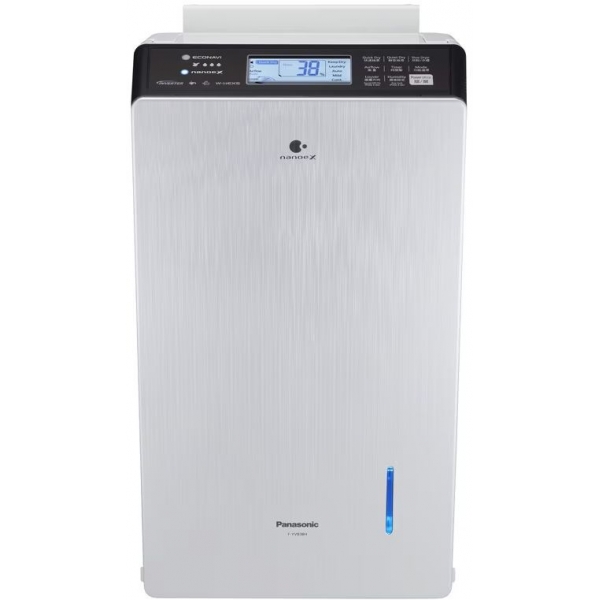 Panasonic 樂聲 F-YVB38H 38公升 變頻式抗敏抽濕機 - nanoe®X Mark 3, 1級能源