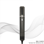 Nutzen 樂斯 NHDS-10 便攜水離子速乾風筒 (黑色)