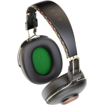 House of Marley Positive Vibration Frequency 藍牙頭戴式耳機 (彩色): 34小時續航、40mm動圈單元、環保材質