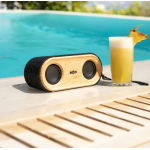 House of Marley Get Together 2 Mini 便攜藍牙喇叭 (EM-JA021-SB): IP67防塵防水、20W輸出、3種音效模式