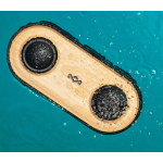 House of Marley Get Together 2 Mini 便攜藍牙喇叭 (EM-JA021-SB): IP67防塵防水、20W輸出、3種音效模式