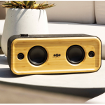 House of Marley Get Together 2 XL 便攜藍牙喇叭 EM-JA040-SB - 20小時播放、IP65防水、永續材質