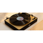 House of Marley Revolution + Uplift 無線黑膠唱盤及書架喇叭套裝 - 藍牙5.3、環保材質