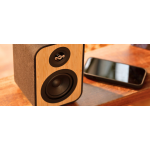 House of Marley Revolution + Uplift 無線黑膠唱盤及書架喇叭套裝 - 藍牙5.3、環保材質