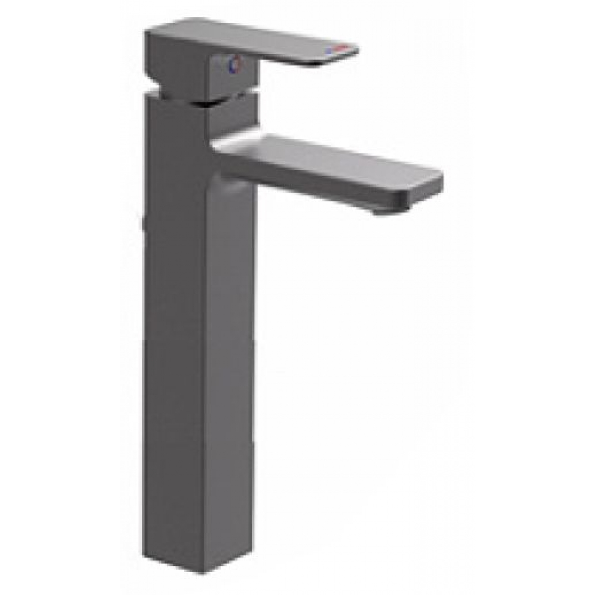 American Standard Acacia Evolution 高身面盆水龍頭 FFAS1302-101AL0BC0 (拉絲石墨)