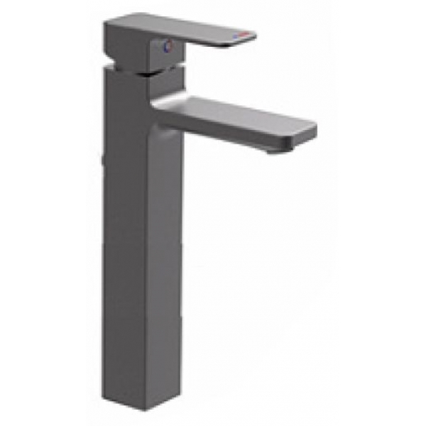 American Standard Acacia Evolution 高身面盆水龍頭 FFAS1302-101AL0BC0 (拉絲石墨)