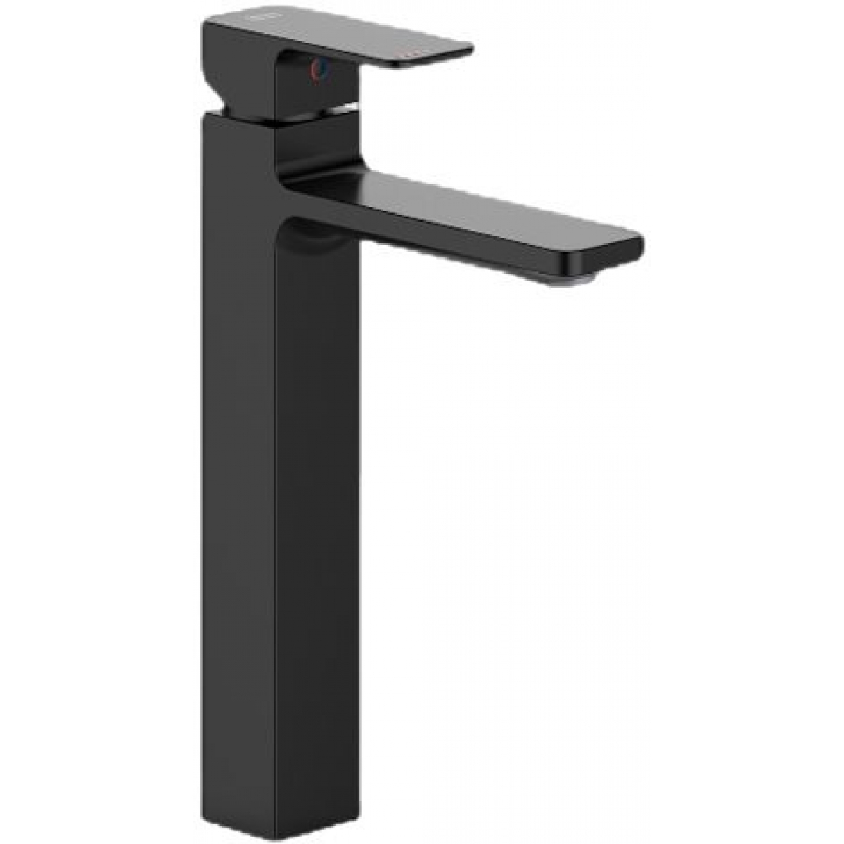 American Standard Acacia Evolution 高身面盆水龍頭 FFAS1302-101440BC0 (啞黑色) - 節水、可調水流、單柄混合