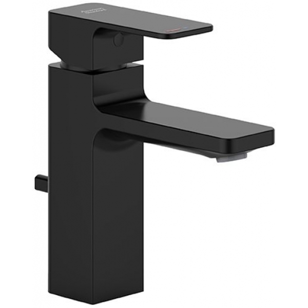 American Standard Acacia Evolution 面盆水龍頭 FFAS1301-101440BC0 (啞黑色) - 節水、可調水流、單柄混合