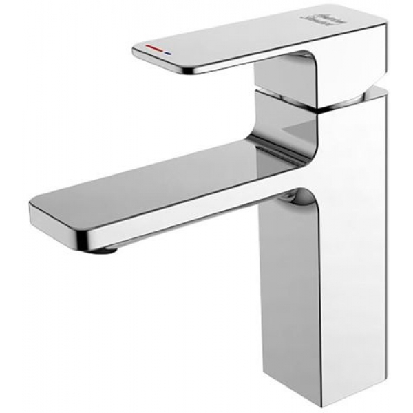 American Standard Acacia Evolution 面盆水龍頭 FFAS1301-101500BC0 (鍍鉻) - 節水、可調水流、單柄混合