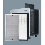 Luftrum BC400H 寵物版 過濾網 (包含 金屬水洗網1個，微薄HEPA H13 活性炭濾網1個)