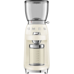 Smeg CGF11CRUK 50's Style 咖啡研磨機 (乳白色)