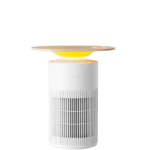 SwitchBot 寵物智能空氣清新機 (連茶几+無線充) - Pet Mode、HEPA過濾、App控制