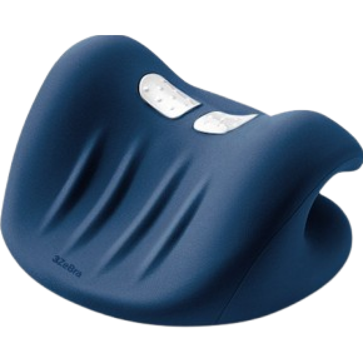 3ZeBra G09-2 頸椎熱敷牽引枕 (藍色) - 人體工學、重力牽引、3檔溫控