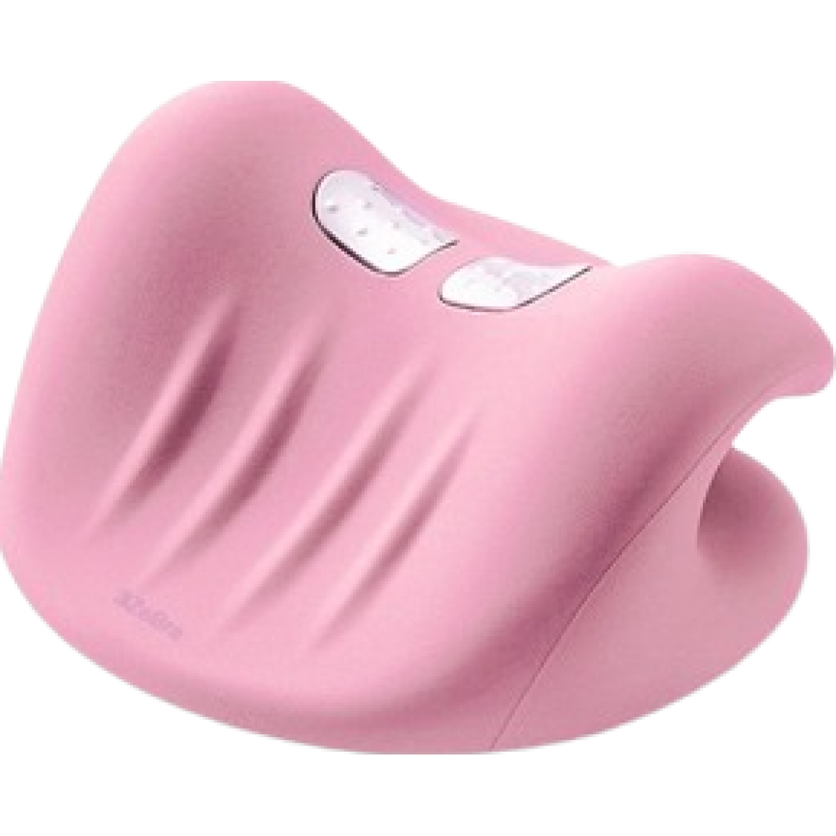 3ZeBra G09-2 頸椎熱敷牽引枕 (粉色)