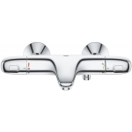 Grohe 34816003 Grohtherm 1000 明牆恆溫浴缸龍頭