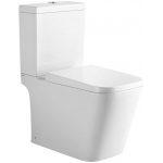 Walrus WR-120694 相連式自由咀座廁 (不包含風琴喉)