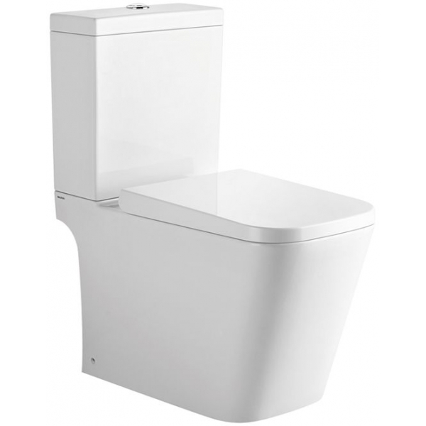 Walrus WR-120694 相連式自由咀座廁