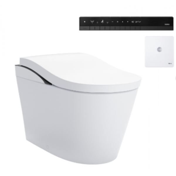 TOTO CS911PVT/TCF87220GHK#NW1 Neorest LS 多功能智能座廁 (牆排式)