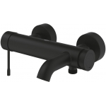 Grohe 25250KF1 Essence 浴缸水龍頭 (幻影黑色)